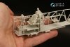 Quinta Studio QD32138 Ar 196A/B 3D-Printed & coloured Interior on decal paper (Revell) 1/32